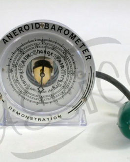 P801.045	 DEMONSTRATION ANEROID BAROMETER