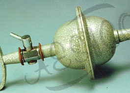 P801.046	 MAGDEBURG HEMISPHERES