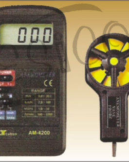 P901.024	 ANEMOMETER