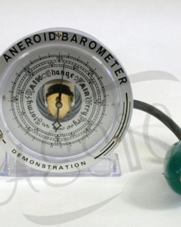 P901.039	 BAROMETER, ANEROID DEMONSTRATION