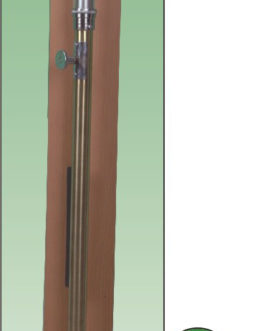 P901.040	 MERCURIAL BAROMETER (FORTIN TYPE)