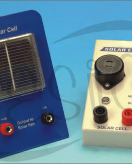 P902.001	 SOLAR EDUCATIONAL KIT