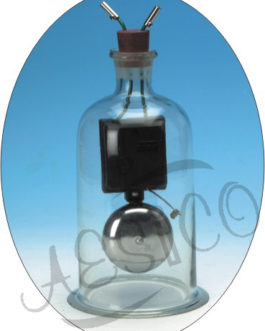 P903.006	 BELL IN VACUUM