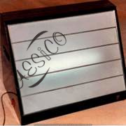 B050.55	 PROJECTION SLIDE SORTER