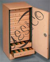 B050.60	 PROJECTION SLIDES CABINET