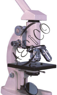 B051.05	 INCLINED MONOCULAR MICROSCOPE