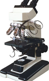 B051.07	 ADVANCED BINOCULAR MICROSCOPE (COAXIAL)