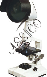 B051.14	 PROJECTION MICROSCOPE
