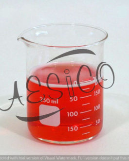 C002.01	 BEAKERS GLASS