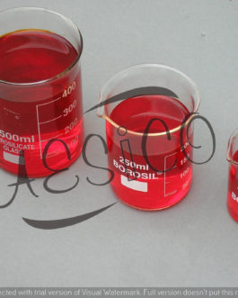 C002.02	 BEAKERS GLASS