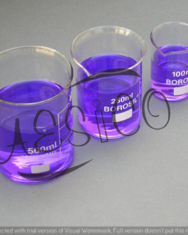 C002.03	 GRADUATED BEAKER