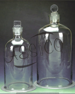 C002.05	 BELL JAR STOPPED