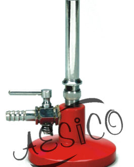 C0003.01/A	 BURNER BUNSEN WITH STOP COCK