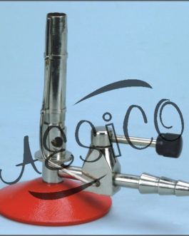 C003.02	 BURNER FISHTAIL