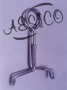 C004.05	 CLIP MOHR’S