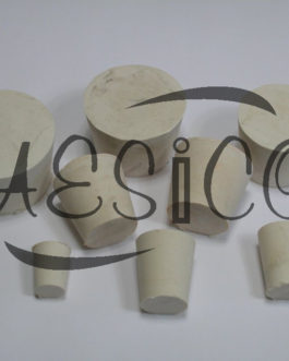 C004.11	 RUBBER STOPPER SILICON