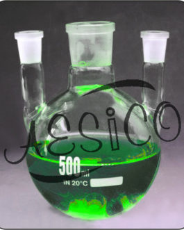 C005.11	 FLASK THREE NECK