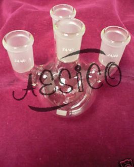 C005.13	 FLASK FOUR NECK