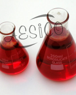 C005.20	 FLASK CONICAL