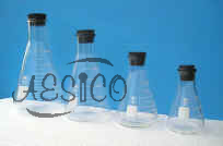 C005.24	 FLASK CONICAL