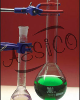 C005.29	 FLASK KJEDHAL