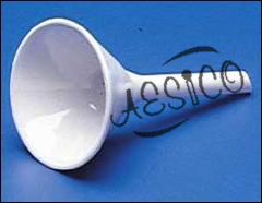 C006.06	 FUNNEL PORCELAIN