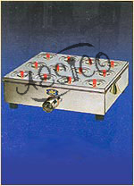 C007.12	 WATER BATH RECTANGULAR (SINGLE WALL)