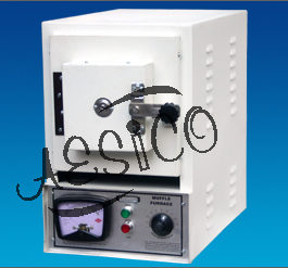 C007.26	 RECTANGULAR MUFFLE FURNACE (LABORATORY MODEL)