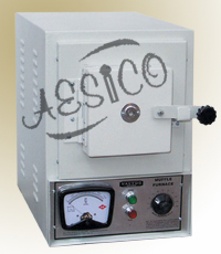 C007.27	 MUFFLE FURNACE (INDUSTRIAL) RECTANGULAR