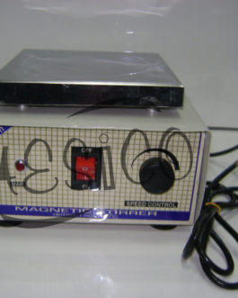 C007.28	 MAGNETIC STIRRER