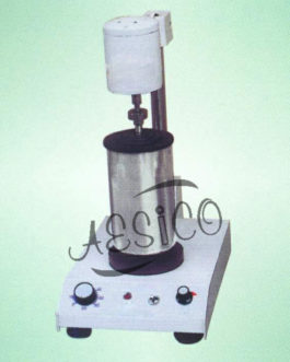 C007.30	 TISSUE HOMOGENISER