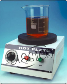 C007.32	 HOT PLATES SINGLE