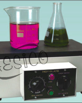 C007.34	 HOT PLATE (RECTANGULAR).