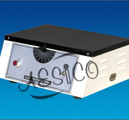 C007.35	 SLIDE WARMING TABLE