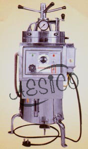 C007.56	 AUTOCLAVE LABORTORY (PORTABLE)