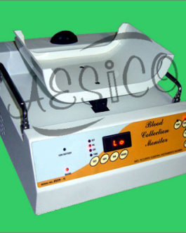 C007.67	 BLOOD COLLECTION MONITOR
