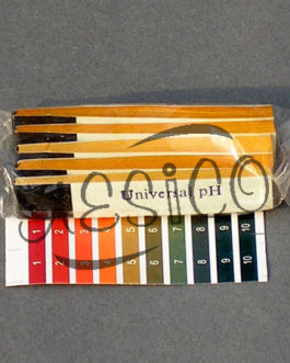 C008.100	 PAPER TEST- pH