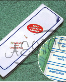 C008.106	 LABEL BOOKS