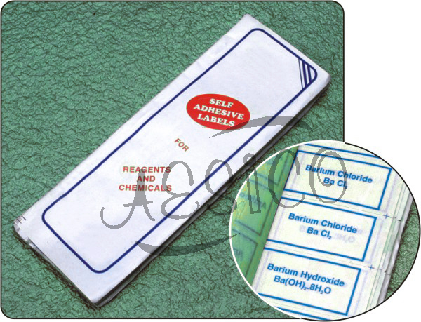 C008.106 LABEL BOOKS – Aesico