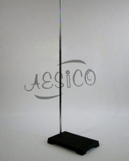 C008.122	 RETORT STAND BASE RECTANGULAR