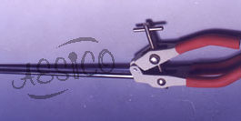 C008.142	 CLAMP RETORT