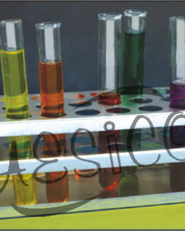 C008.156	 TEST TUBE STAND