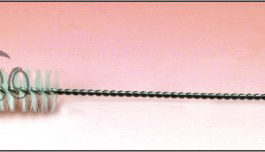 C008.17	 BRUSHES TEST TUBES