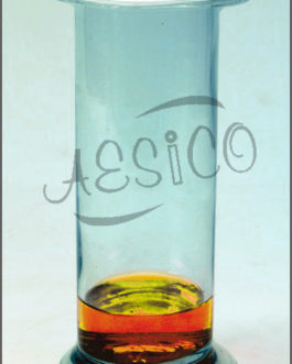 C008.61	 GAS JARS CYLENDRICAL