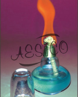 C008.76	 SPIRIT LAMP GLASS