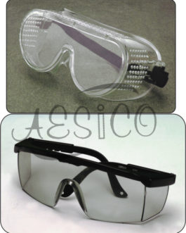 C008.95	 SAFETY GOGGLES