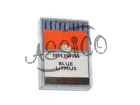 C008.98	 PAPER TEST LITMUS