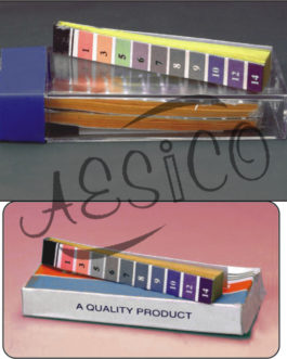 C008.99	 LITMUS TEST PAPER