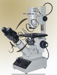 B051.09	 INVERTED TISSUE CULTURE MICROSCOPE