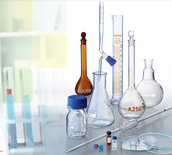 Lab Glassware & General Labware